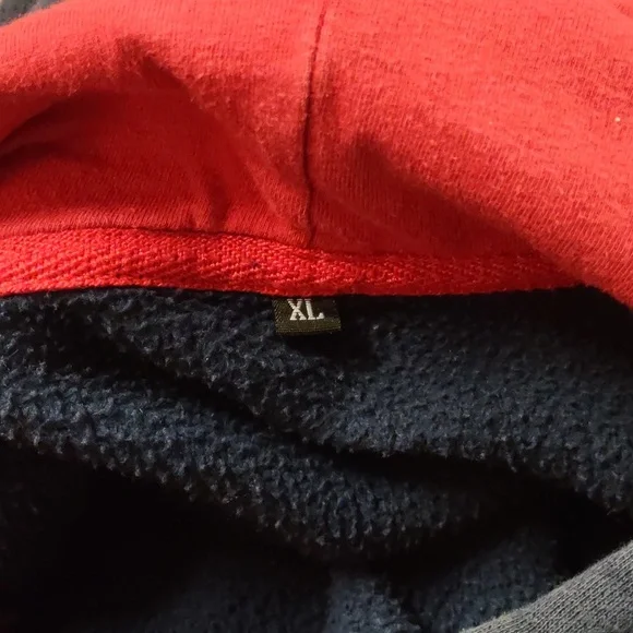 💎Host Pick💎Men's Patriots heavyweight sweatshirt hoodie - Picture 4 of 4